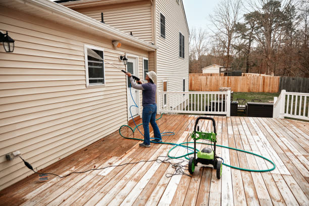 Why Choose Our Certified Pressure Washing Experts for Your Project Needs in Grass Lake, MI?