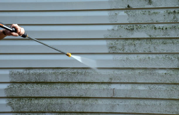 Why Choose Our Certified Pressure Washing Experts for Your Project Needs in Grass Lake, MI?