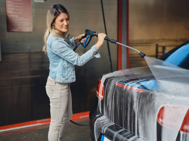 Local Pressure Washing Services in Grass Lake, MI